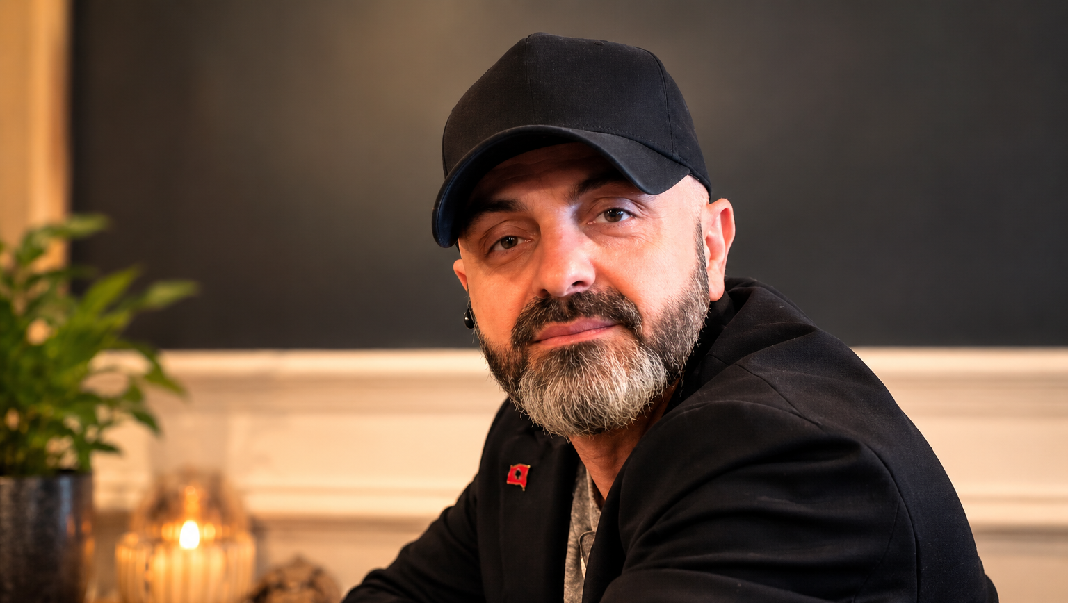 Help Leonid Kovaci Fight Cancer